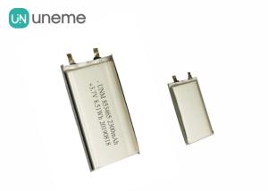 Wholesale 3.7V 2300mah Lithium Polymer Battery Pack 853465 with IEC62133 for Medical Equipments from china suppliers