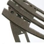 Electrically Conductive Emi Shielding Foam Gasket Tape Electromagnetic
