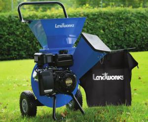 Wholesale 3 In 1 Wood Chipper Shredder Manual Start Landscaping Power Equipment from china suppliers