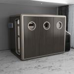 1.3ATA Multiplace Hyperbaric Chamber Machine Cube M