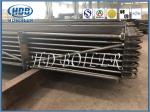 Carbon Steel Flue Gas Economiser With Manifold Header For Pulverized Coal Boiler