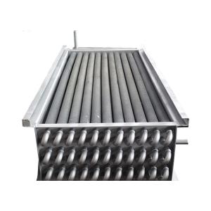 Buy cheap OEM Air Conditioner Heat Exchanger Fin Tube Type Structure For Industry Line from wholesalers