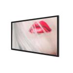 50 Inch High Brightness Wall Mounted Digital Signage 1920 X 1080 350cd/M2