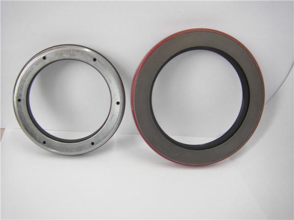 ZD Type Rear Main Oil Seal , Inner Bearing Seal For Light Trailer ZD63.5X85