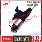 Diesel fuel Injector 095000-5471 For I-SU-ZU INDUSTRIAL N SERIES 8-97329703-1 8