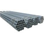 Seamless Galvanized Steel Pipe 3 Inch Astm A53 Bs 1387 GI 4mm A36 SAE1006 1008