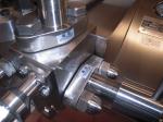 Large Capacity Cream Homogenizer , Multi Functional High Speed Homogenizer