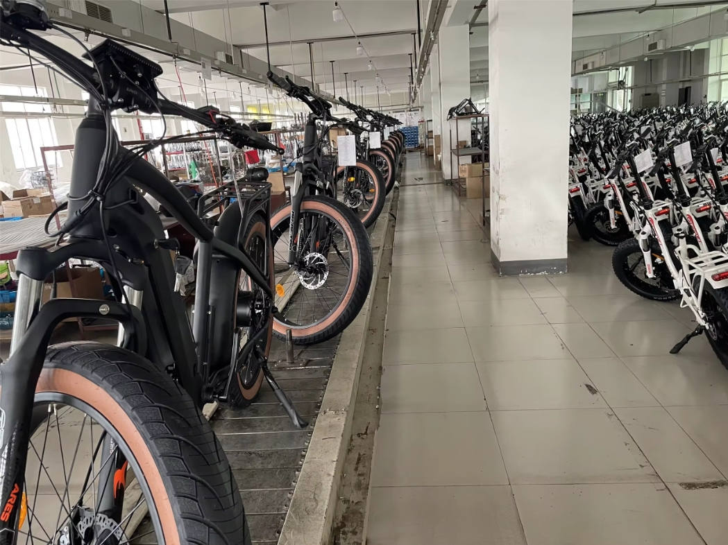 1000W 1500W Electric Bike 7 Speed Electric Bike 26"*4.0 Fat Tire Ebike Electric Mountain Bike Dual 48V 17.5Ah Ebike For Adults