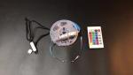 DC5V 1M 2M 3M 4M 5M Diode Tape Ribbon Lamp Luces LED Light Desk Screen TV