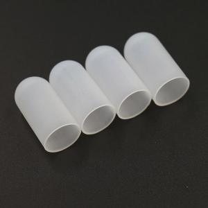 Wholesale Anti Slip Durable Silicone Finger Splint , Nontoxic Silicone Gel Finger Protector from china suppliers