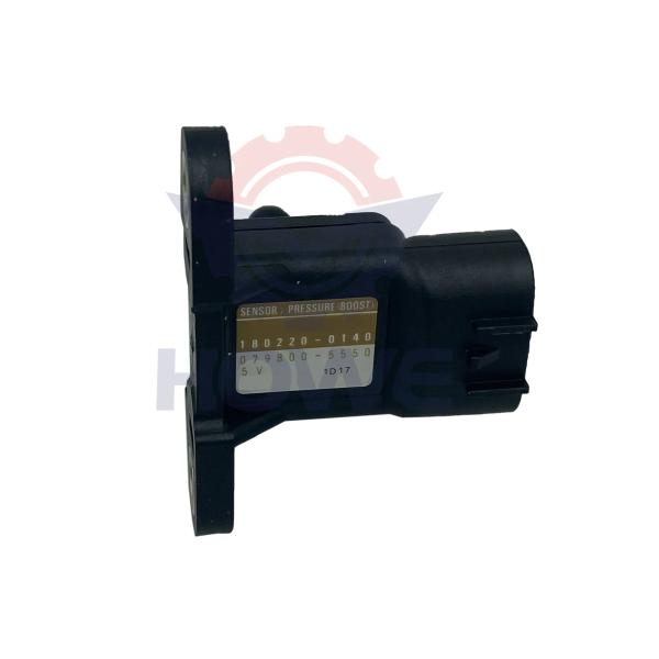 ZX200-3 ZX240-3 ZX330-3 Excavator 4HK1 6HK1 Vacuum Pressure Sensor 1-80220014-0