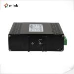 Industrial 8-Port 10/100/1000T 802.3at PoE + 4-Port 1G SFP + 2-Port 10G SFP+
