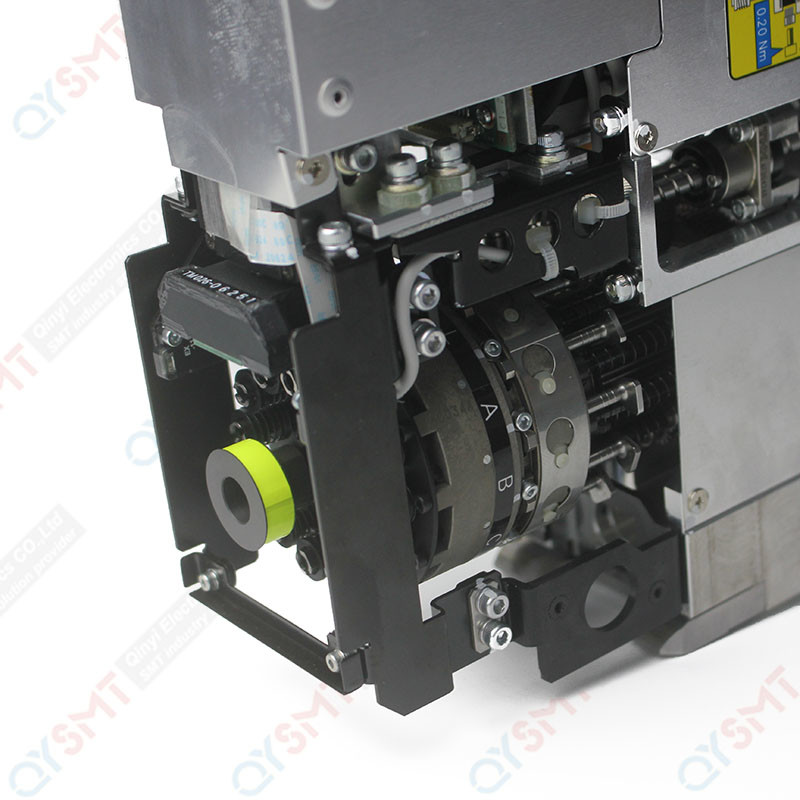 Lightweight SMT Spare Parts Fuji NXT H12HSQ Head With CE / ISO Certification