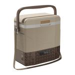 12L Car Freezer Solar Chest Freezer Portable Refrigerator For Camping Car