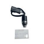 Black Pressure Switch 421-43-22912 for Komatsu Wheel Loaders WA320-5 WA380-3