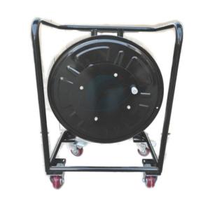 Wholesale Tactical Portable Optical Cable Reel Cart Drum Extension Cord Reel 3.6KM from china suppliers
