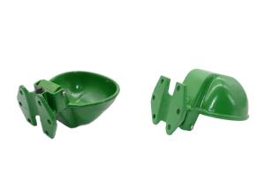 Wholesale Cast Iron Cattle Water Bowls Powder Coated 2L With High Flow Rate Valve from china suppliers