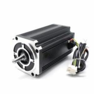 Wholesale Low Voltage 48V Dc Brushless Servo Motor Customizable 110mm from china suppliers