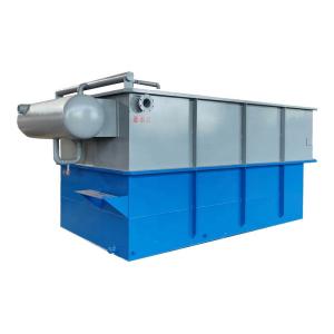 Wholesale Customized Air Flotation Equipment for Aquaculture and Hospital Wastewater Pretreatment from china suppliers