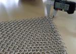 Chain Braid Ring, Chainmail Curtain, Ring Metal Curtain For Building Exterior