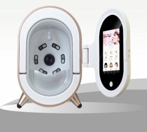 Wholesale Medical 3D Skin Analyzer Digital Facial Analysis System CE Certified from china suppliers