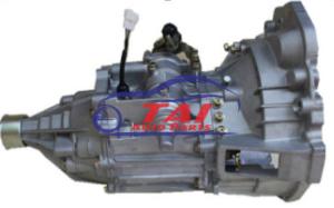 Wholesale New Engine Gearbox Parts , Manual Transmission Gearbox Lifan Mr514e01 Fengshun Mini Bus 1.3l from china suppliers