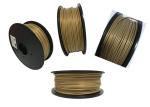 Good Toughness 1.75mm 3mm 3d Print Strong Material , Biodegradable 3d Filament