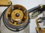3 in 1 Servo Metal Sheet Straightening Feeder Automatic Metal Stamping Machine