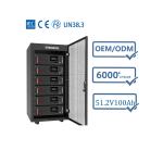 High Voltage 100kwh 200kwh 500kwh Battery container super capacity Lifepo4 Rack