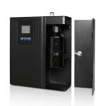 CE 12V Black metal wall mountable Commercial Scent Machine for 300cbm and office