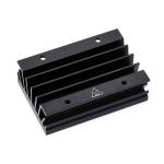 Aluminum PWM Nvidia Jetson Nano Module Exclusive Grease Heatsink