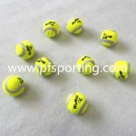 Hot Sales Interactive Automatic Pet Tennis Ball Launcher Dog Toy Tennis Balls