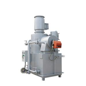 Wholesale Solid Waste Treatment Portable Domestic Waste Incinerators Waste Pyrolysis Plant from china suppliers