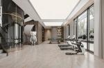 Golden Brown Stone Colour Marble Slab Tile Polished Granite Floor Tiles