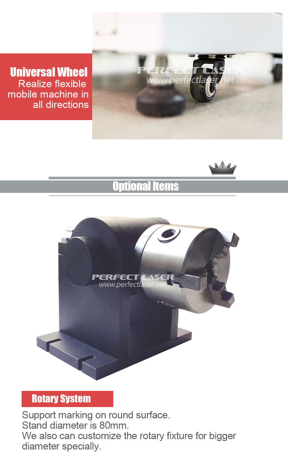3D Dynamic Metal Laser Marking Machine , Wood Engraving Etching Machine With CE