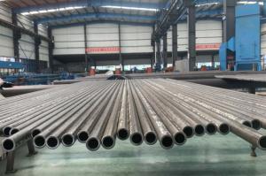 Wholesale Cold Drawn ASTM A210 Gr A1 Boiler Steel Pipe from china suppliers