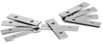 30x12x1.5mm Carbide Woodturning Tools Replacement Planer Blades