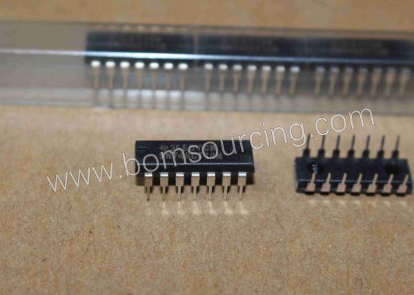 Electronic Integrated Circuit IC Chip SN74ACT14N Inverter IC 6 Channel Schmitt