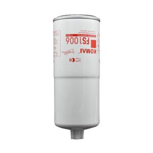 Wholesale Fuel Filter Cross Reference For BALDWIN Filter BF1262 FS1006 WK12290 1510240 3309437 3313304 from china suppliers