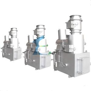 Wholesale Seaworthy Packing Advanced Technology Incinerator for Hospital Waste and Animal Carcass from china suppliers