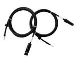 12AWG PV Cable Harness MC4 Connector 2200mm Waterproof UL Wiring Harness