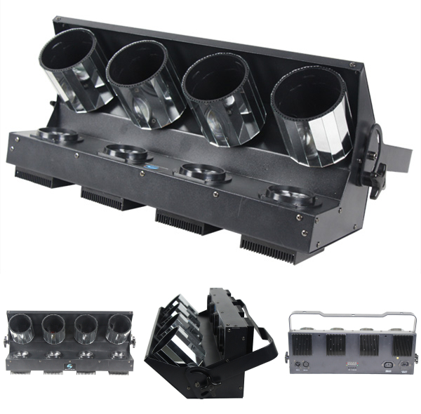 Long Lifespan Dj Special LED Stage Light Lamp AC 100 - 240V RDM Compatible