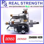 DENSO Diesel Engine Fuel HP3 pump High Common Rail 294000-1420 21344450