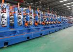 Gi Carbon Cold Flying Erw Pipe Plant 1 Year Warranty