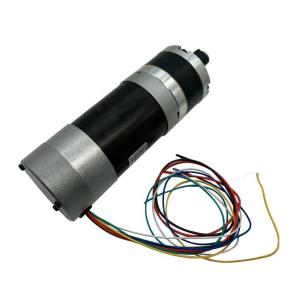 Wholesale 56JXE450k.57BL Series High Torque Low Speed Brushless DC Gear Reducing Motor With Planetary Gearbox 5Nm 10Nm 20Nm 45Nm from china suppliers