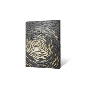 Wholesale Canvas Support Base Custom Modern Oil Painting Wall Picture Home Decoration Landscape Abstract Wall Hanging Color Art from china suppliers