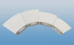 Ceramic Vacuum Filter Machine Plate 12 M2 Filter Material Alumina 0.85～5µM