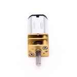50:1 6v Motor Dc JGA12-N20 6V 300RPM Mini Motor With 12mm Metal Gearbox 12mm