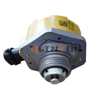 Wholesale Yellow 3125620 Fuel Pump Solenoid Valve for E320D Excavator C6.4 C4.2 C4.4 Engine from china suppliers