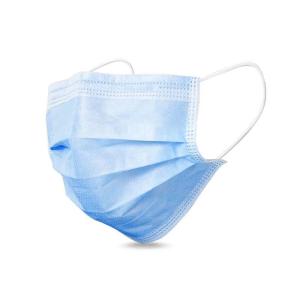 Wholesale Three Layer Non Woven Earloop Medical Face Mask from china suppliers